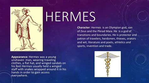 where is hermes|where is Hermes usually found.